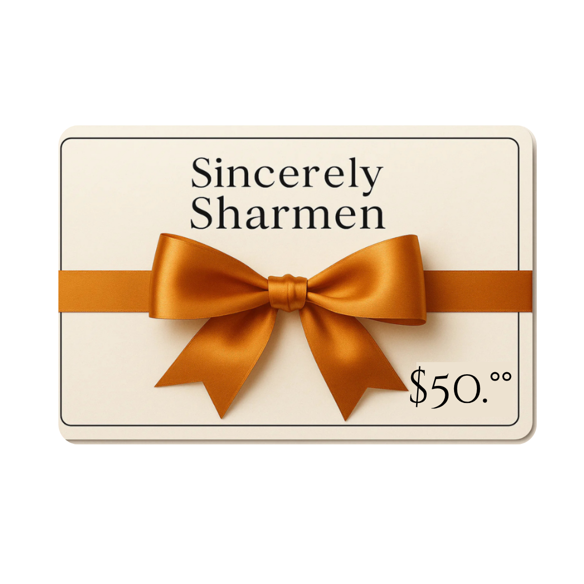 Gift Cards