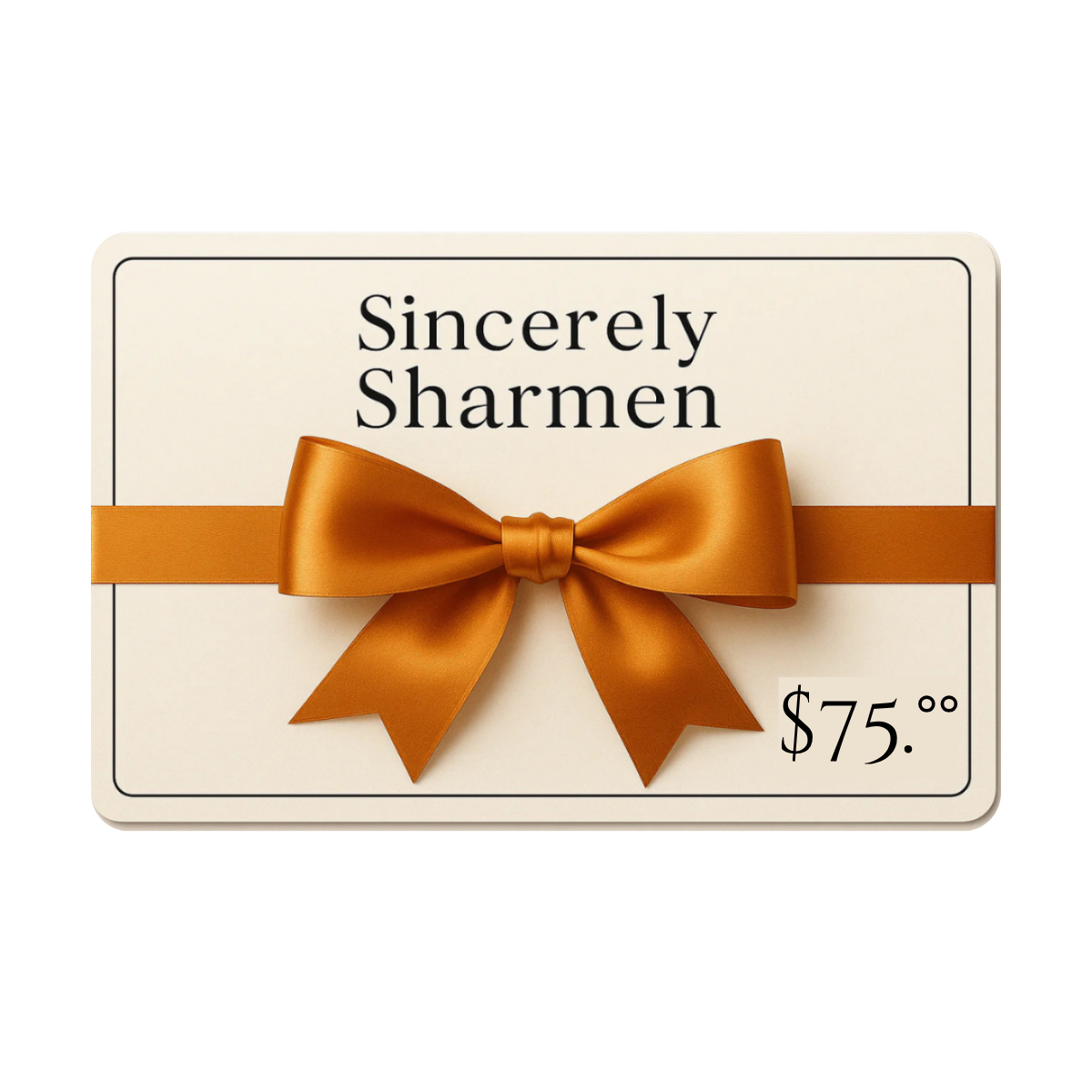 Gift Cards