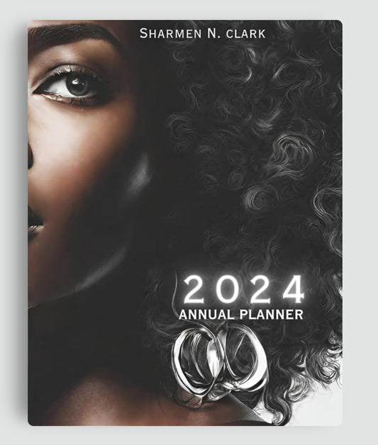 2024 Annual Planner