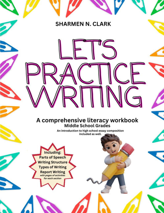 Let’s Practice Writing