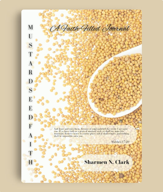 Mustard Seed Faith Journal