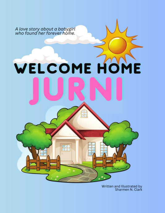 Welcome Home Jurni!